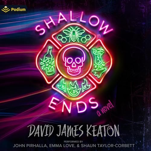 Cover of Shallow Ends