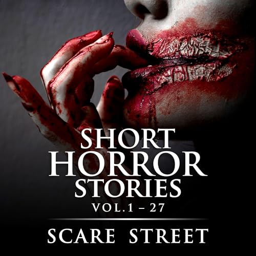 Cover of Short Horror Stories, Vol. 1-27