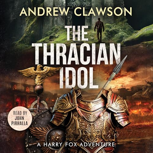 Cover of The Thracian Idol