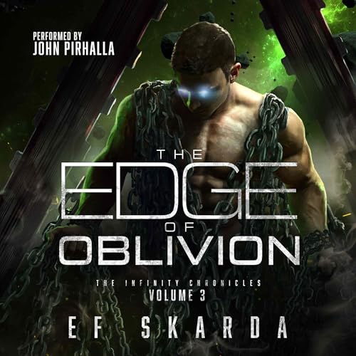Cover of The Edge of Oblivion