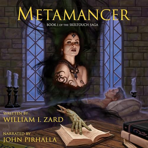 Cover of Metamancer