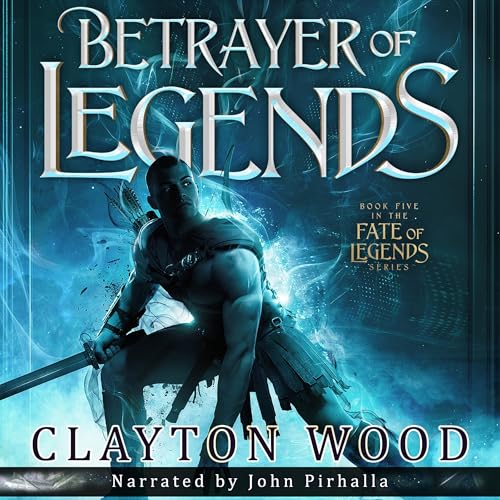 Cover of Betrayer of Legends