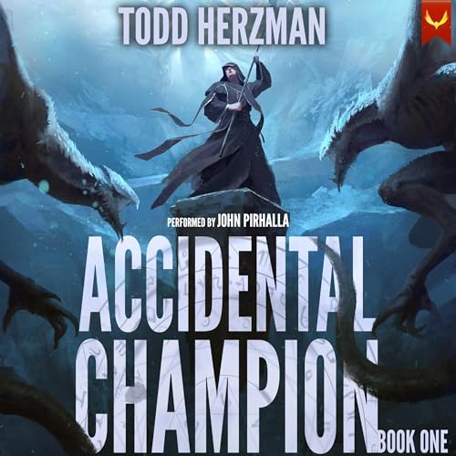 Cover of Accidental Champion