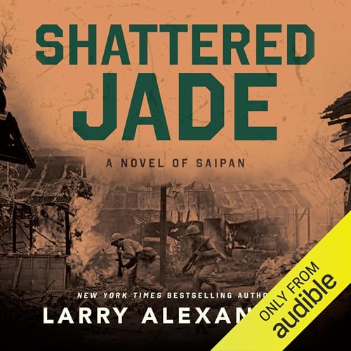 Cover of Shattered Jade