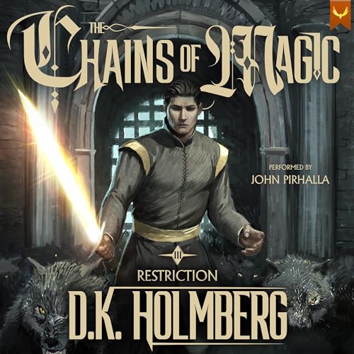 Cover of Chains of Magic