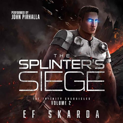 Cover of The Splinter's Siege
