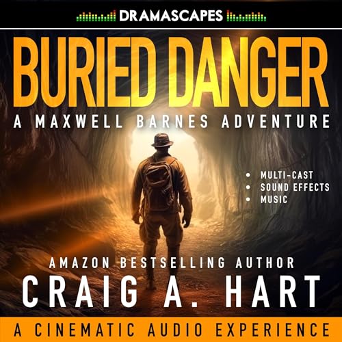 Cover of Buried Danger