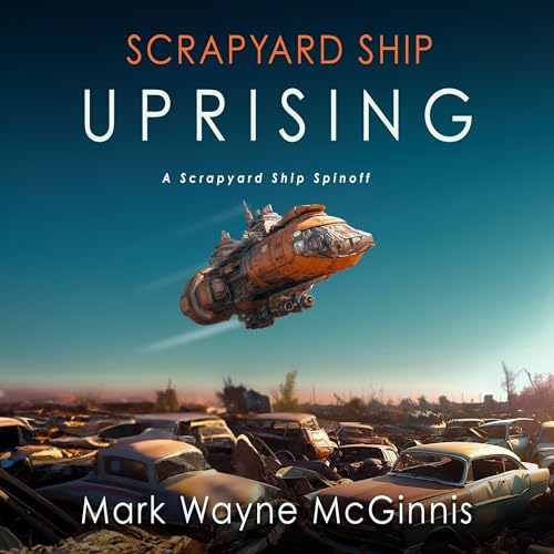 Cover of Scrapyard Ship