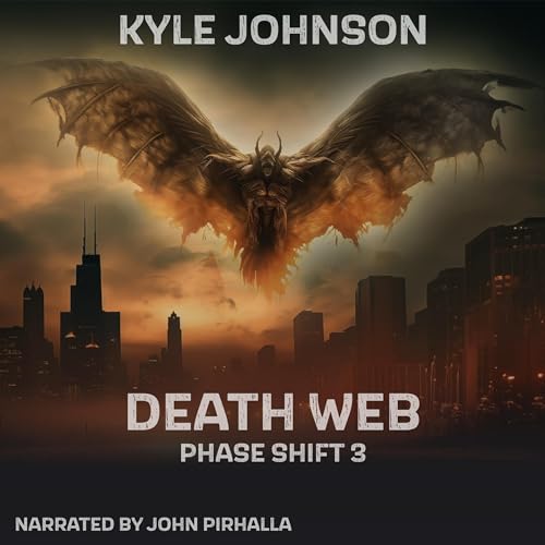 Cover of Death Web