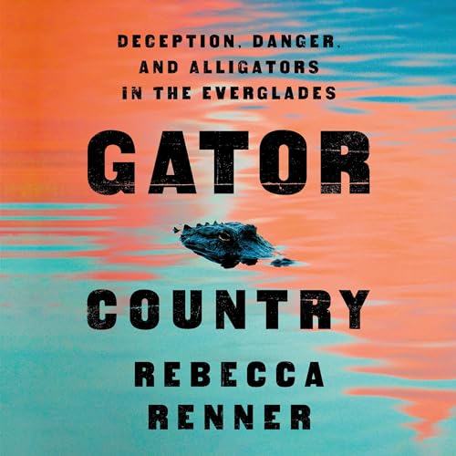 Cover of Gator Country