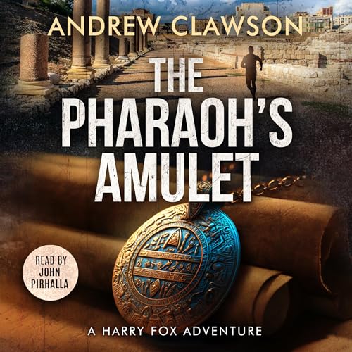 Cover of The Pharaoh's Amulet
