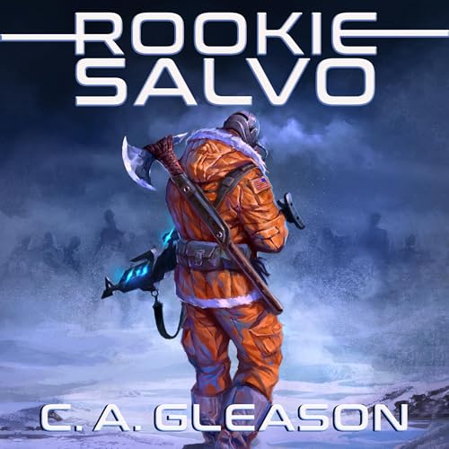 Cover of Rookie Salvo
