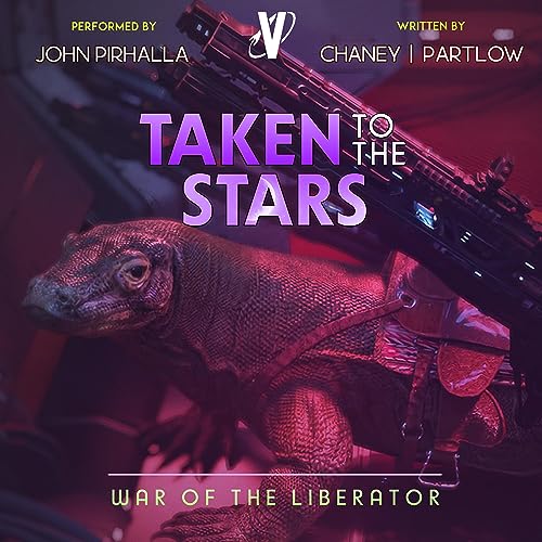 Cover of War of the Liberator