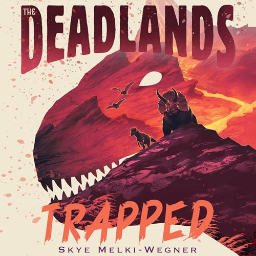 Cover of The Deadlands: Trapped