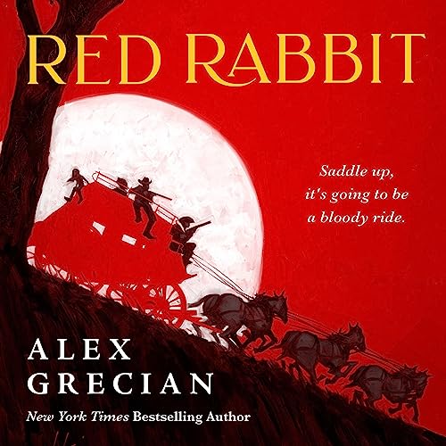 Cover of Red Rabbit