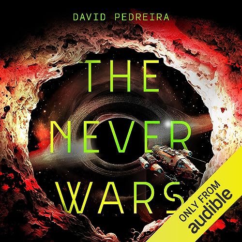 Cover of The Never Wars