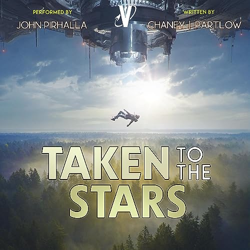 Cover of Taken to the Stars