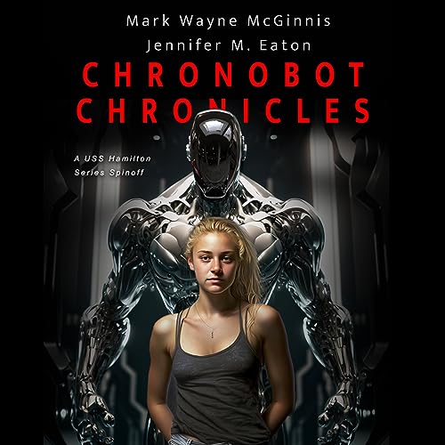 Cover of ChronoBot Chronicles