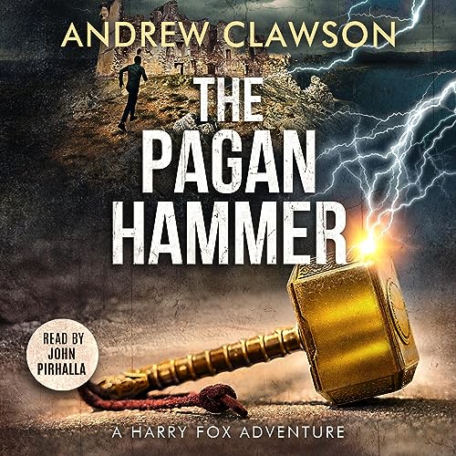 Cover of The Pagan Hammer