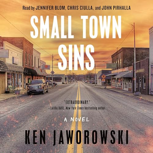 Cover of Small Town Sins