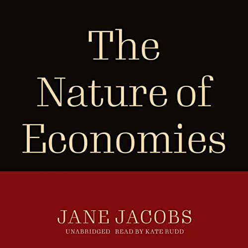 Cover of The Nature of Economies