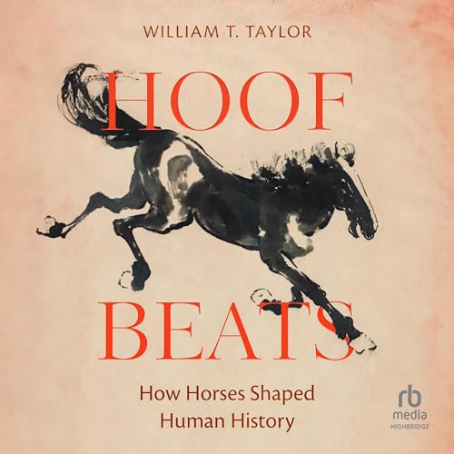 Cover of Hoof Beats