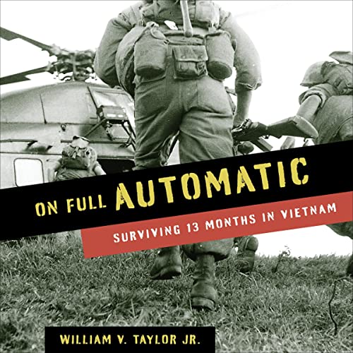 Cover of On Full Automatic
