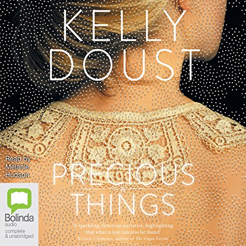 Cover of Precious Things