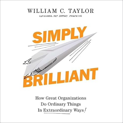 Cover of Simply Brilliant