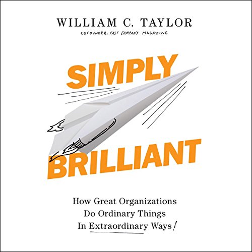 Cover of Simply Brilliant