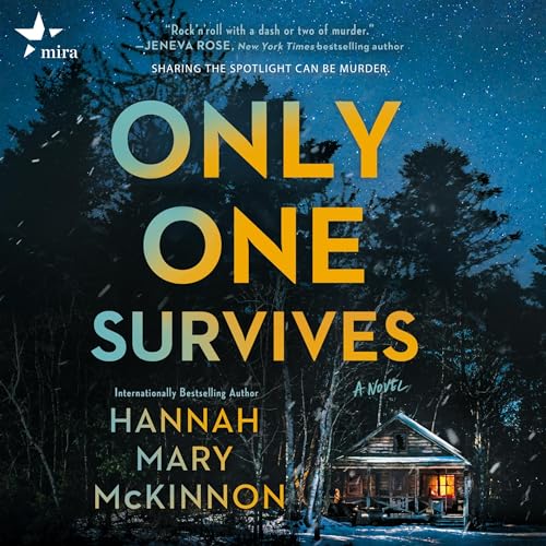 Cover of Only One Survives