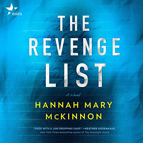 Cover of The Revenge List