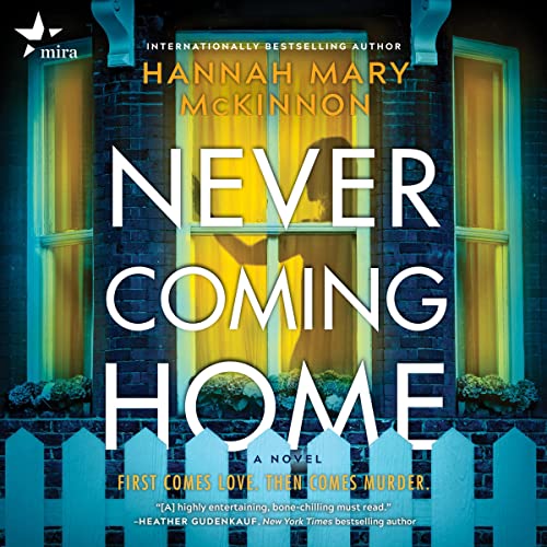 Cover of Never Coming Home