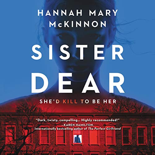 Cover of Sister Dear