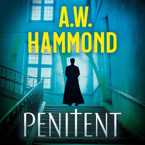 Cover of Penitent