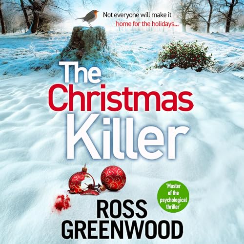 Cover of The Christmas Killer