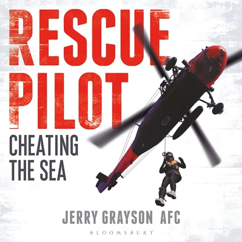 Cover of Rescue Pilot