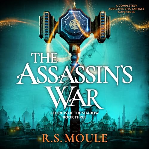 Cover of The Assassin's War