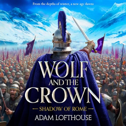 Cover of Wolf and the Crown