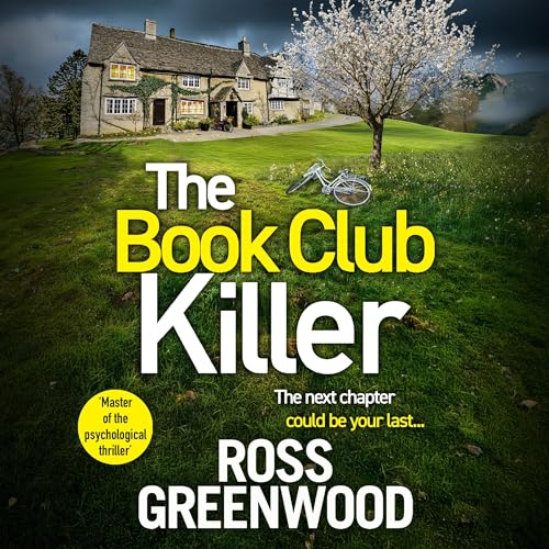 Cover of The Book Club Killer