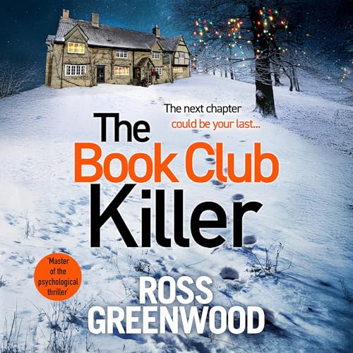 Cover of The Book Club Killer