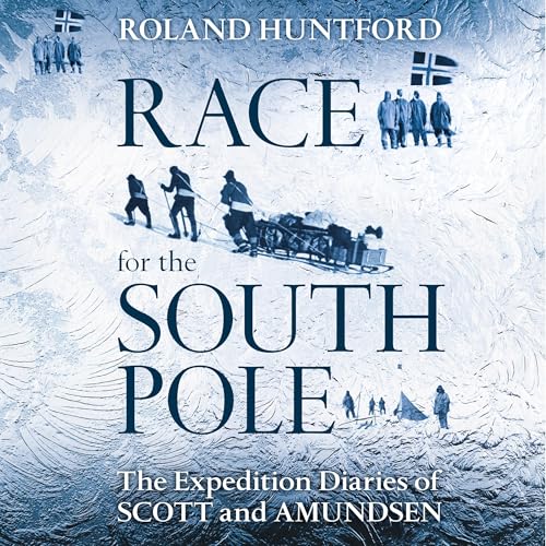 Cover of Race for the South Pole