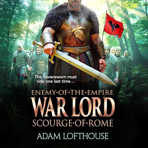 Cover of War Lord: Scourge of Rome