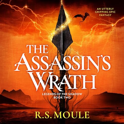 Cover of The Assassin's Wrath
