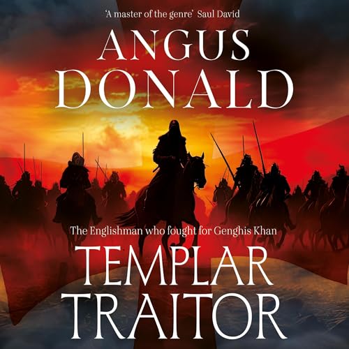 Cover of Templar Traitor
