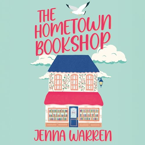 Cover of The Hometown Bookshop