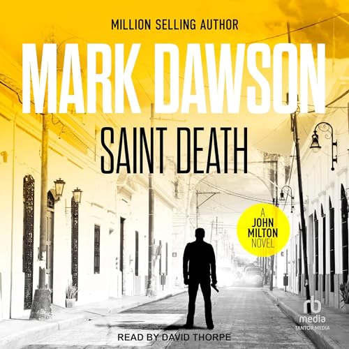 Cover of Saint Death