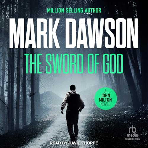 Cover of The Sword of God
