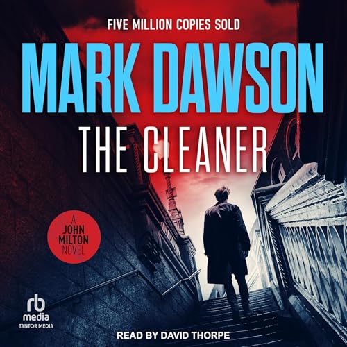 Cover of The Cleaner
