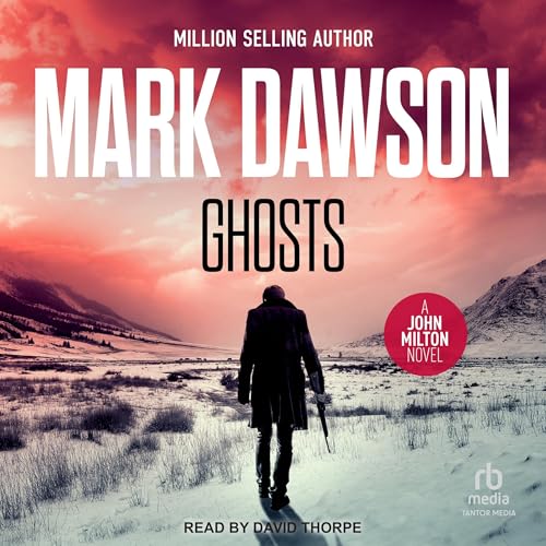 Cover of Ghosts